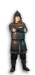 UnarmedFighter Tier 1 Example