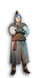 UnarmedFighter Tier 3 Example