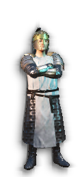 UnarmedFighter Tier 6 Example