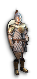 infantry Tier 4 Example