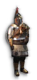 infantry Tier 5 Example