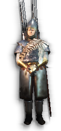 skirmisher Tier 6 Example